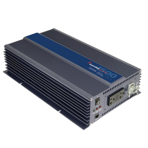 Samlex America - Samlex 1500W Pure Sine Wave Inverter - 12V