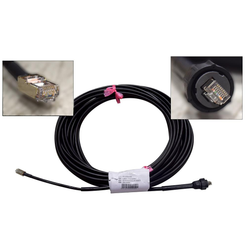 Furuno - Furuno LAN Cable CAT5E w/RJ45 Connectors - 30M