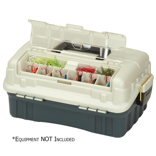 Plano - Plano FlipSider&reg; Two-Tray Tackle Box