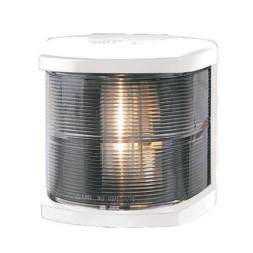 Hella Marine - Hella Marine Masthead Navigation Light - Incandescent - 3nm - White Housing - 12V