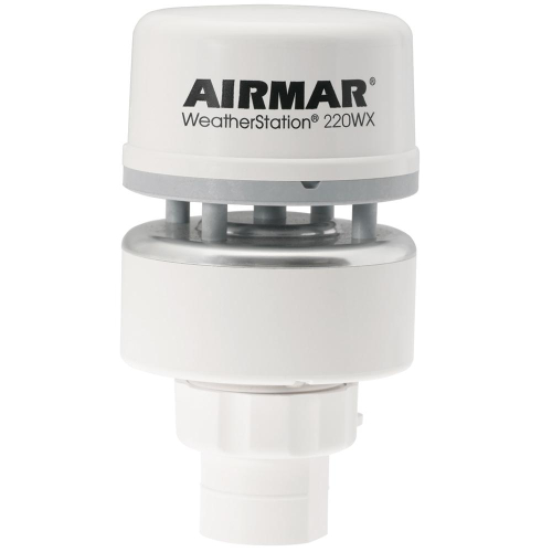 Airmar - Airmar WS-220WX WeatherStation&reg; - No Humidity