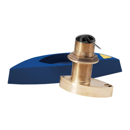 Airmar - Airmar B765C-LH Bronze Chirp Transducer - Requires Mix and Match Cable