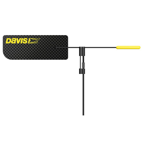 Davis Instruments - Davis Blacksmith Sport Boat Carbon Fiber Wind Vane