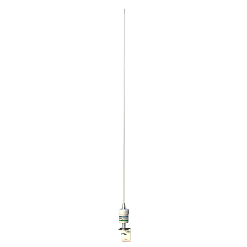 Shakespeare - Shakespeare AM/FM Low Profile Stainless Antenna - 36"