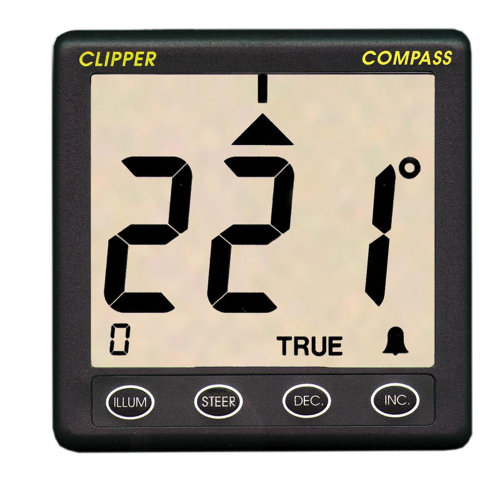 Clipper - Clipper Compass Repeater