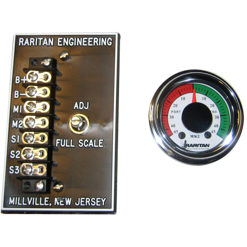 Raritan - Raritan MK2 Rudder Angle Indicator