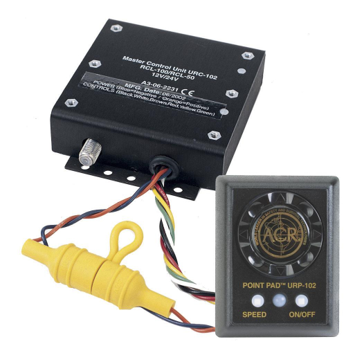 ACR Electronics - ACR Universal Remote Control Kit