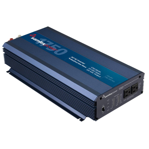 Samlex America - Samlex 1750W Modified Sine Wave Inverter - 24V