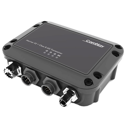 ComNav Marine - ComNav Mariner X2 AIS Class B Transceiver w/Built-in GPS - Must Be Programmed