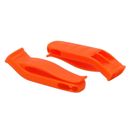 MTI Life Jackets - MTI Signal Whistle - Orange - 10-Pack
