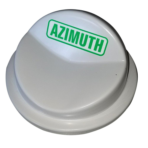 KVH - KVH Azimuth 1000 Display Cover - White