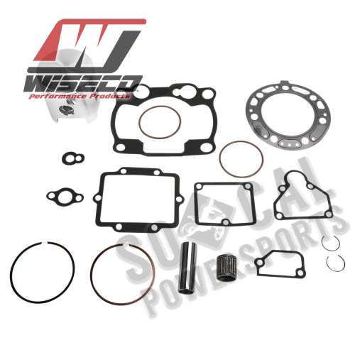 Wiseco - Wiseco Top End Kit - 2.10mm Oversize to 68.50mm - PK1295