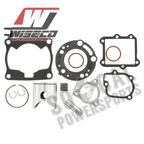Wiseco - Wiseco Top End Kit (Racers Choice GP Style) - Standard Bore 54.00mm - PK1581