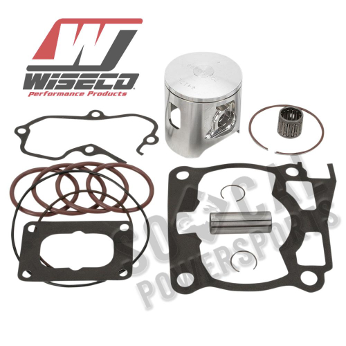 Wiseco - Wiseco Top End Kit - 2.00mm Oversize to 56.00mm - PK1351