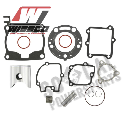 Wiseco - Wiseco Top End Kit (Racers Choice GP Style) - 2.00mm Oversize to 56.00mm - PK1582