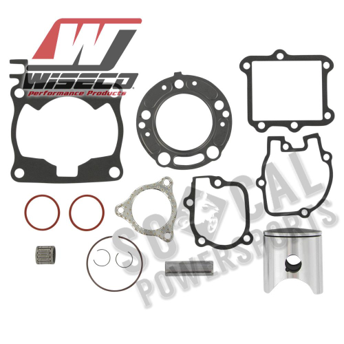 Wiseco - Wiseco Top End Kit (Racers Choice GP Style) - 2.00mm Oversize to 56.00mm - PK1395