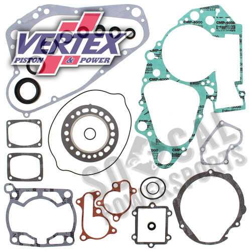 Vertex Complete Gasket Set 811578