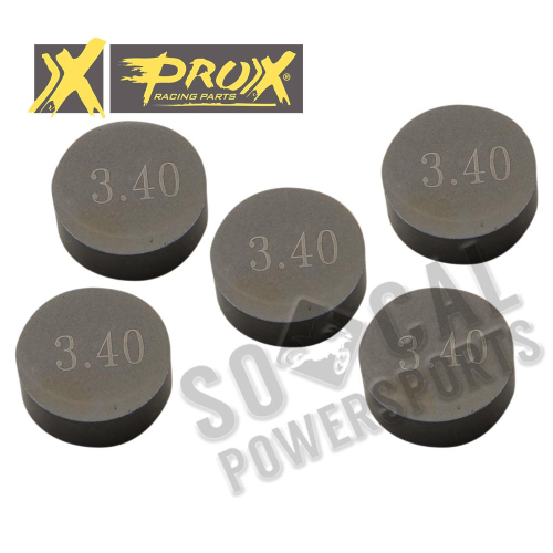 Pro-X - Pro-X 9.48mm Shims - 3.40mm - 29.948340