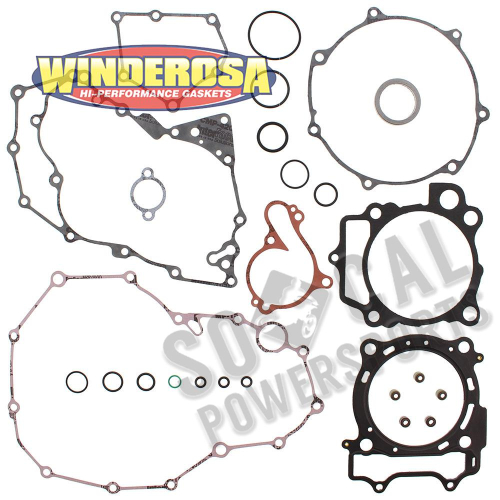 Winderosa Complete Gasket Set 808944