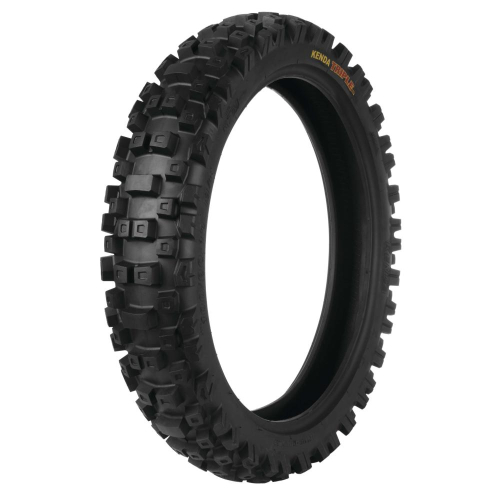Kenda Triple K781 DOT Rear Tire (100/90-19 Hard)