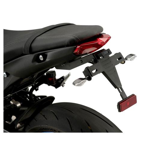 LICENSE SUPPORT YAMAHA MT-09 / SP 21