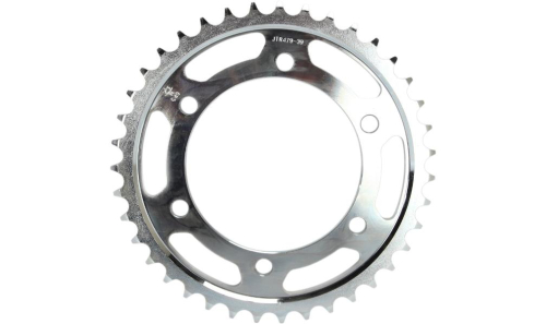 JT Sprockets JTR479.47 47 Tooth Steel Rear Sprocket, Single