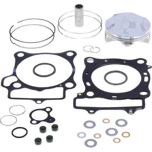 Kawasaki KX250F 2020-2020 Top End B Piston Kit: Forged 4-Stroke Piston 77.97 mm + Top End Gasket Kit