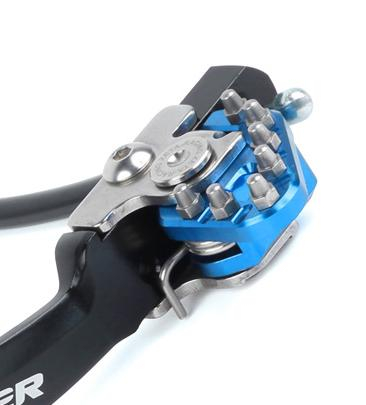 DRC ZE90-7909 Replacement tip mount Blue