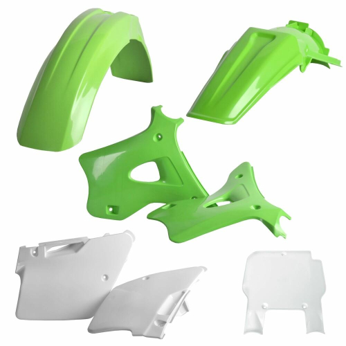 Polisport 91339 Plastic Kit - OEM Color