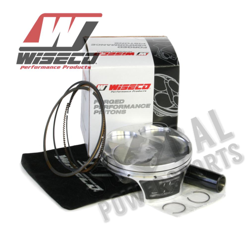 Wiseco - Wiseco Piston Kit (Racers Choice) - Standard Bore 77.00mm, 14.2:1 High Compression - RC886M07700