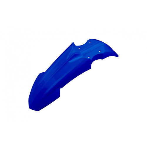 Polisport 8597500002 Front Fender - Blue