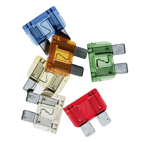 Ancor - Ancor ATC Fuse Assortment Pack - 6-Pieces