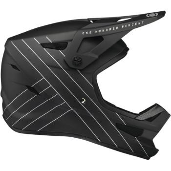 100% - 100% Status Youth Helmet - 80011-00003