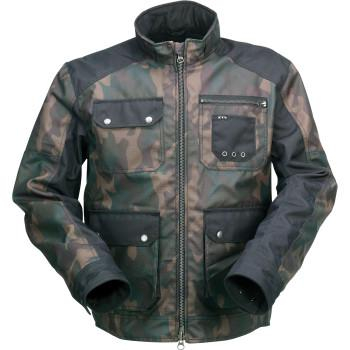 Z1R - Z1R Camo Jacket - 2820-5975