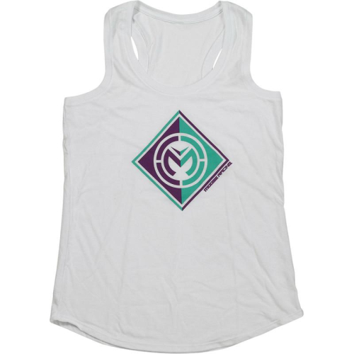 Moose Racing - Moose Racing Insignia Womens Tank Top - 3031-4164