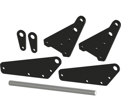 KFI Products - KFI Products Pro 2.0 4in. Leveling Kit - 106324