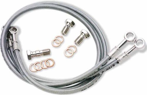 Galfer Brakes - Galfer Brakes 2 Line Brake Line Kit - FK003D764-2