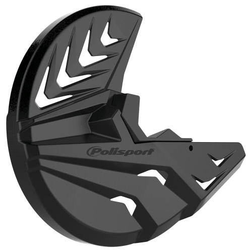 Polisport - Polisport Disc/Fork Bottom Protector - Black/Black - 8155100001