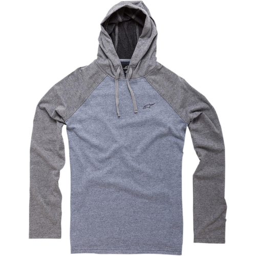 Alpinestars - Alpinestars Quest Long Sleeve Knit Shirt - 103642011111M - Heather Gray Medium