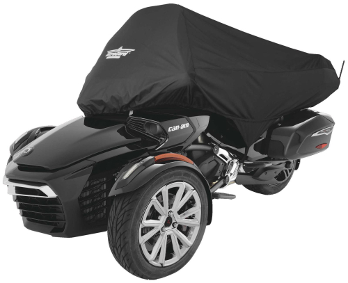 UltraGard - UltraGard Half-Cover for Can-Am Spyder - 4-478BK