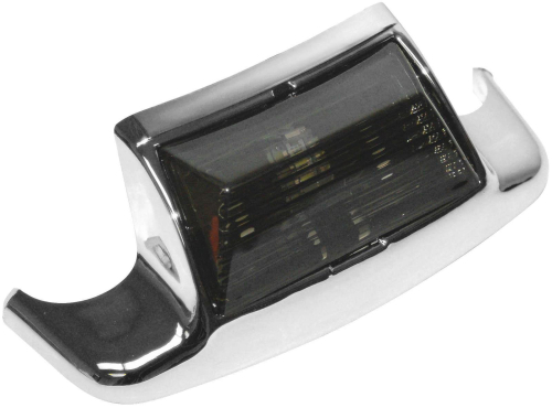 Namz - Namz Fender Tip Light - Rear - Smoke Lens - LLC-RFTL-02