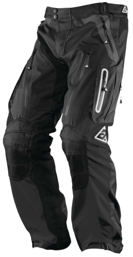 Answer - Answer Taiga Pants - 0407-0524-3942 - Black/Gray 42