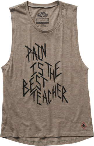 RSD - RSD Pain Womens Tank Tops - 0804-1778-0156 - Heather Gray 2XL
