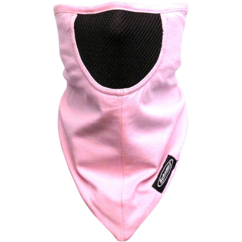 Schampa - Schampa Facefit Facemask - FMV-09 Pink OSFM