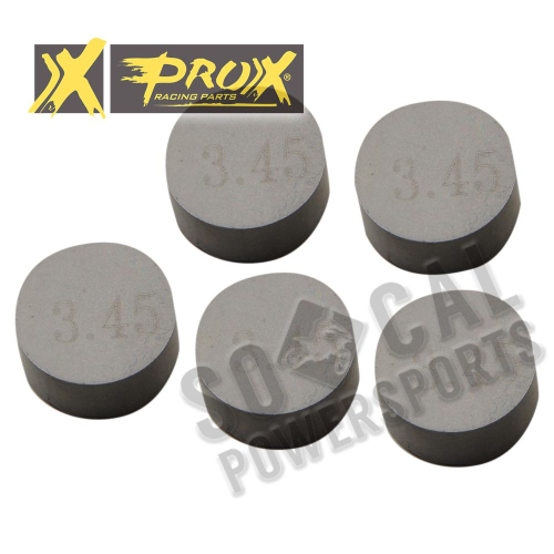 Pro-X - Pro-X 7.48mm Shims - 3.45mm - 29.748345