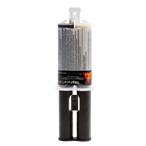 Sika - Sika SikaForce&reg;-315 Black 25ml Cartridge