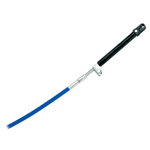 Uflex USA - Uflex MACH&trade; Series High Efficiency &amp; Flexibility Engine Control Cable - Mercury Gen II - 14'