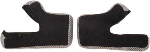 Z1R - Z1R Cheek Pads for Rise Youth Helmets - S (30mm) - Black - 0134-2380