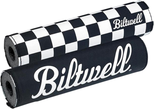 Biltwell Inc. - Biltwell Inc. Reversible Motor Bar Pad - 6901-650