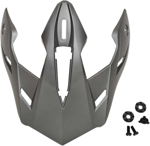 Z1R - Z1R Helmet Visor Kit for Range Helmets - Dark Silver - 0133-1116